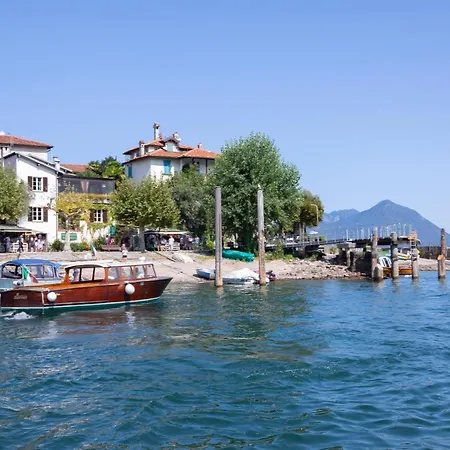 Piccolo Antico Stunning View * Stresa